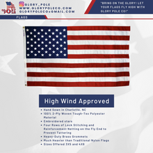 Load image into Gallery viewer, American Flag (Heavy Duty)
