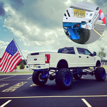 Load image into Gallery viewer, GloryPoleCo Rear Short Hitch Mount