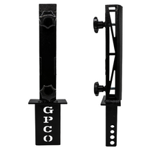 Load image into Gallery viewer, GloryPoleCo Trailer Stake Pocket Mount