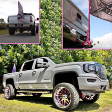 Load image into Gallery viewer, 3' x 5' GloryPoleCo Flag Pole