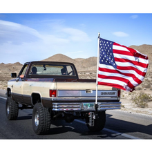 Load image into Gallery viewer, GloryPoleCo Rear Short Hitch Mount