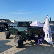 Load image into Gallery viewer, GloryPoleCo Rear Short Hitch Mount