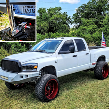 Load image into Gallery viewer, GloryPoleCo Rear Short Hitch Mount