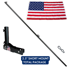 Load image into Gallery viewer, The Total Package (Includes Flag)