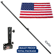 Load image into Gallery viewer, The Total Package (Includes Flag)