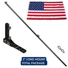 Load image into Gallery viewer, The Total Package (Includes Flag)