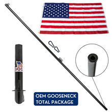 Load image into Gallery viewer, The Total Package (Includes Flag)