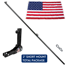 Load image into Gallery viewer, The Total Package (Includes Flag)