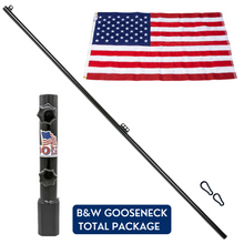 Load image into Gallery viewer, The Total Package (Includes Flag)