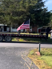 Load image into Gallery viewer, GloryPoleCo Trailer Stake Pocket Mount