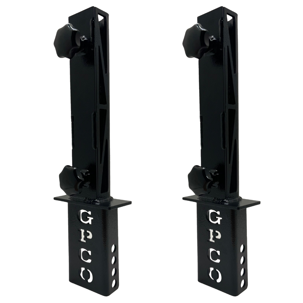 Stake pocket flag deals holder