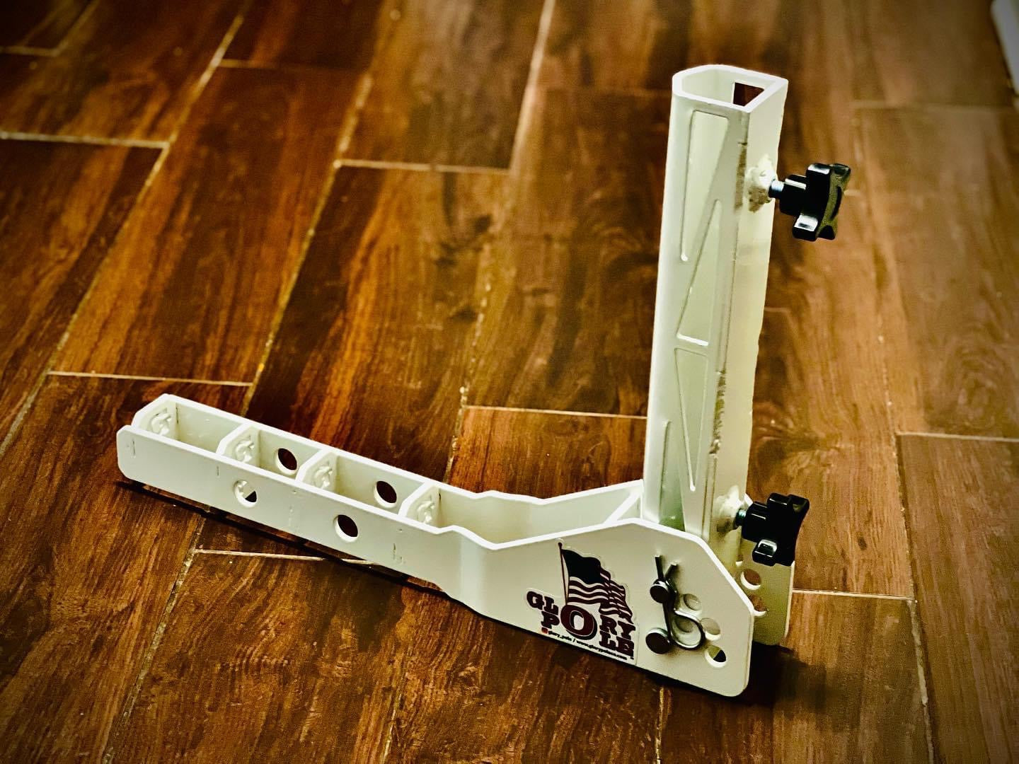 GloryPoleCo Rear Long Receiver Mount